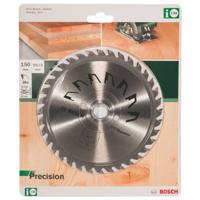 Bosch Accessoires Cirkelzaagblad Precision 150X2X20/16,T36 - 2609256853 - thumbnail