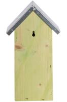 Vlinderkast Naturel 33cm - thumbnail