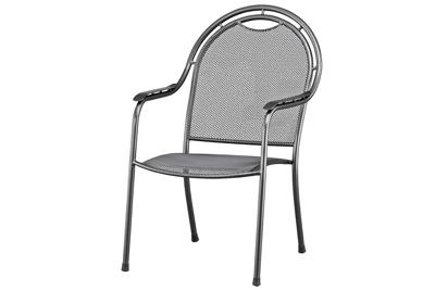 Kettler Ferrol stapelfauteuil antractiet Kettler Ferrol stapelfauteuil antractiet