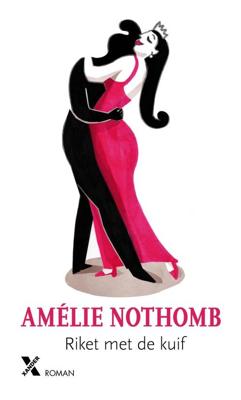 Riket met de kuif - Amélie Nothomb - ebook