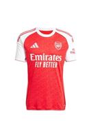 Arsenal Thuis Shirt Senior 2025/2026 - Maat S - Kleur: RoodWit | Soccerfanshop - thumbnail