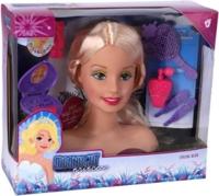 Moonlight Kapkop Prinses 22 Cm - thumbnail