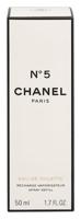 Chanel No 5 Eau de toilette Spray 50 ml Dames - thumbnail
