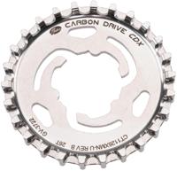 Gates riemtandwiel pulleys cdx hi 26z alfine nexus 45.5 - thumbnail