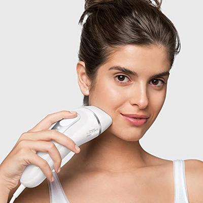 Braun Silk-expert Pro Silk expert Pro 3 PL3020 IPL Zilver, Wit Braun Silk-expert Pro Silk expert Pro 3 PL3020 IPL Zilver, Wit