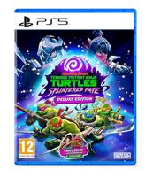 PS5 Teenage Mutant Ninja Turtles: Splintered Fate - Deluxe Edition - thumbnail