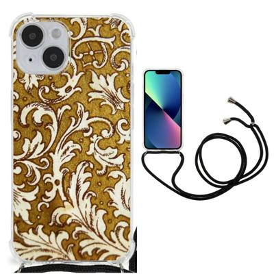 Anti Shock Case iPhone 14 Barok Goud