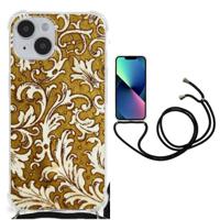 Anti Shock Case iPhone 14 Barok Goud - thumbnail