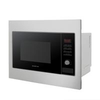 Inventum IMC6125F Inbouw combimagnetrons Zwart - thumbnail