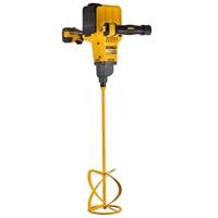 DeWALT DCD240X2 Accu Mixer 160mm 54V XR FlexVolt 9.0Ah in opbergtas - thumbnail