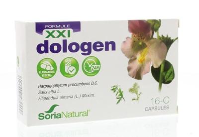 Soria Natural Dologen XXI 16C 30 Capsules Soria Natural Dologen XXI 16C 30 Capsules