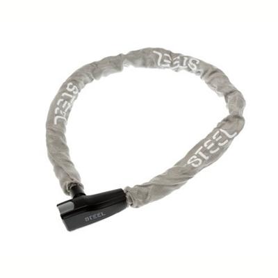 Steel kettingslot pro force 8x8x1100, grijs