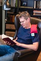 Kersepitje Warmtekussen Picolo - thumbnail