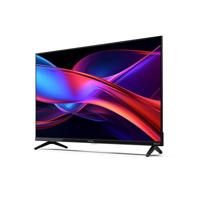 SHARP 32GD2225E - 32 inch televisie (81 cm) HD Ready Roku TV - Multimedia Streaming LED Smart TV zonder frame (HDR10, AV1-Codec, 3 HDMI, Receiver, WLAN) - Netflix, Prime, Disney+, Apple TV - thumbnail