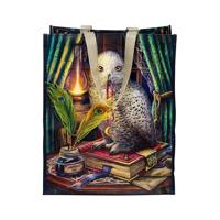 Lisa Parker Wachter van Spreuken Uil Shopper Tas - thumbnail