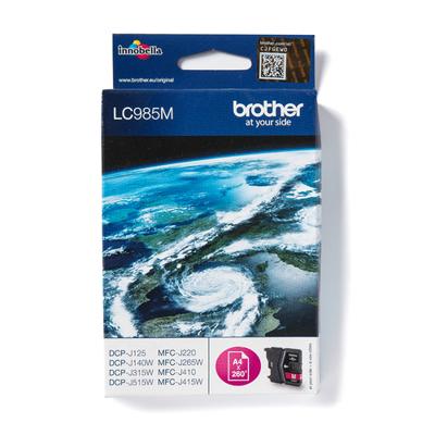 Brother LC-985M magenta - thumbnail