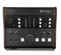 Palmer Musicals Instruments MONICON XL Actieve monitor controller Actieve monitor controller - thumbnail