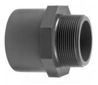 Druk PVC puntstuk - 75/90mm x 3 - 16 bar - thumbnail