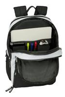 Padelrugzak Real Madrid C.F. 24/25 Wit Grijs - thumbnail