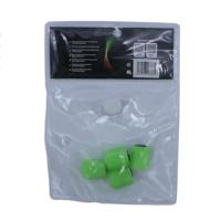 Pluggenset OCC Motorsport OCCLEV002 4 Stuks Fluorescerend Groen - thumbnail
