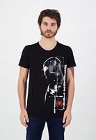 Spider-Man - Miles Morales - Silhouette - T-shirt - thumbnail