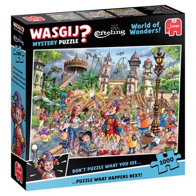 Jumbo Wasgij? Mystery Efteling 1000 stukjes