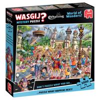 Jumbo Wasgij legpuzzel mystery efteling, 1000st. - thumbnail