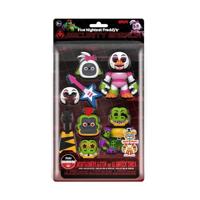 Funko SNAPS! Five Nights at Freddy's Security Breach - Montgomery Gator and Glamrock Chica 2-Pack - thumbnail