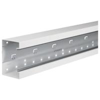 Hager BRS8513019016 Kabelgoot Onderdeel (l x b) 2000 mm x 130 mm Wit 2 m - thumbnail