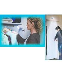 Vigi Lamp met Motion Sensor Wit - thumbnail