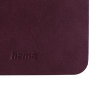 Hama Booklet Guard Pro Voor Apple IPhone 14 Bordeaux - thumbnail
