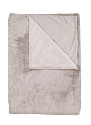 Rivièra Maison Rivièra Maison Furfinity Bedspread Zand 260x260 cm