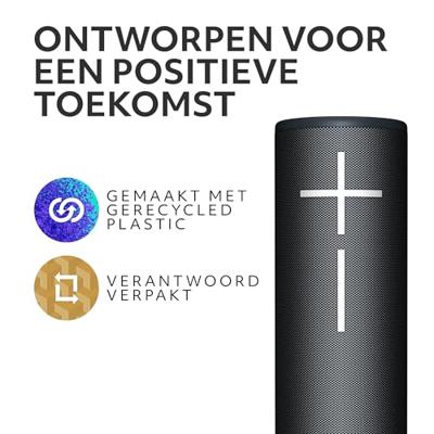 Logitech 984-001969 Zwart Bluetooth luidspreker