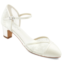 G. Westerleigh Hailey Bruidsschoenen | Maat: 38 - thumbnail