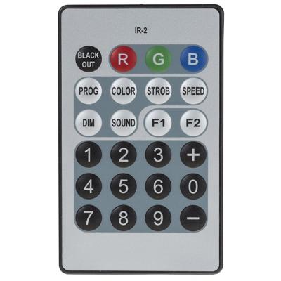 JB Systems IR-2 REMOTE afstandsbediening