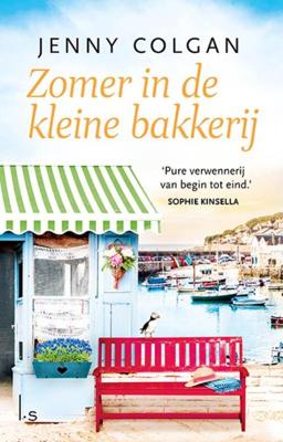 Zomer in de kleine bakkerij (Paperback)