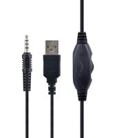 Gaming Headset met LED lichteffect - thumbnail