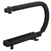 Caruba Actie Grip XL - ideaal voor videocamera's en DSLR - thumbnail