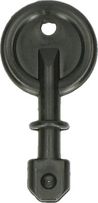 Voerdoos Rat/Muis Sleutel Voerdoos Rat/Muis Sleutel