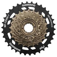 Shimano Freewheel 7 speed mf-tz500 14-34 tands - thumbnail