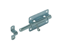 Waelbers Plaatgrendel N.M. 80 Mm Gv - 10 stuks - 1031.05 - thumbnail