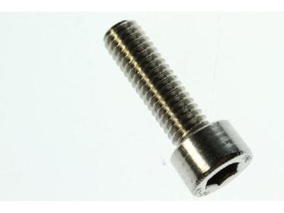 Xtrabike Bout inbus m6x20 staal