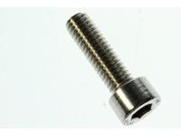 Xtrabike Bout inbus m6x20 staal - thumbnail