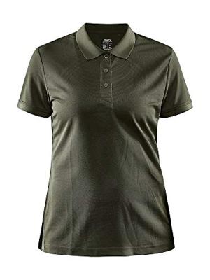 Craft 1909139 Core Unify Polo Shirt Wmn - Woods Melange - XL