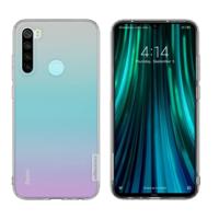 For Xiaomi Redmi Note 8 NILLKIN Nature TPU Protective Case(Grey) - thumbnail