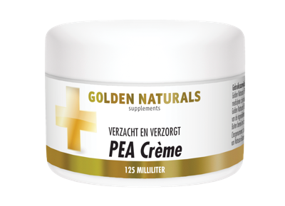 Golden Naturals PEA Creme 125ml
