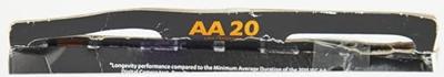 Duracell Plus AA-batterijen (20 stuks) - 1,5V-alkaline batterijen - Gaan tot 100% langer mee - Betrouwbaar voor dagelijks gebruikte apparaten - 0% plastic verpakking - 10 jaar te bewaren - LR6 MN1500
