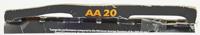 Duracell Plus AA-batterijen (20 stuks) - 1,5V-alkaline batterijen - Gaan tot 100% langer mee - Betrouwbaar voor dagelijks gebruikte apparaten - 0% plastic verpakking - 10 jaar te bewaren - LR6 MN1500 - thumbnail