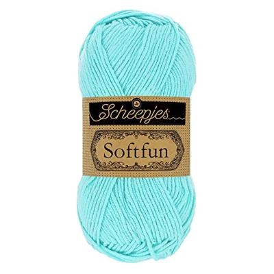 Scheepjes Softfun - 2603 Cool Blue