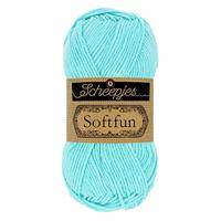Scheepjes Softfun - 2603 Cool Blue - thumbnail